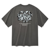 コラージュTシャツ