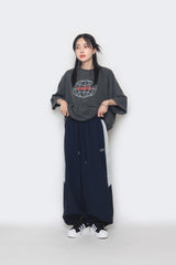 Oasis Over Short Sleeve T