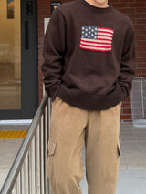 Kain corduroy cargo pants