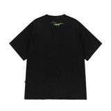 ネオンウォッシングTシャツ