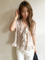 Notting hill Blouse