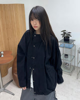 Owen Washed Cotton Field Jacket