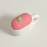 【MADE】 ストロベリーカップエアポッズケース
