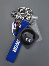 BorD Keychain Perfume Black Set - Woody 