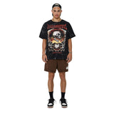 STONE OF HEART TEE - BLACK
