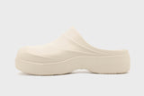 Foamline Clog Ivory