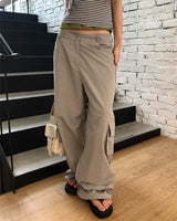 [ORIGINAL] Auckle Nylon Cargo Pants