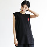 DB-057 COMME DES GANGタンクトップ