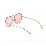 Rover Original Silver / Pink Tint Lens