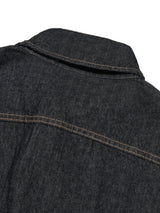 Non-Fade Denim Jacket