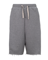 DOBLN レタリングバミューダパンツ