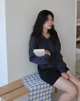 mini floral hoodie jp
