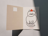 Open the Door Card No.2 - 'Apology'