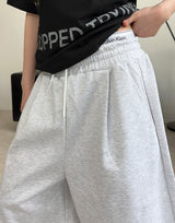 ハーメン ピンタック ハッポ バミューダパンツ
