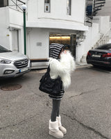 ツイストファージャケット