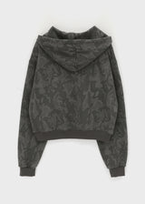 [MADE] Little Camo Hood Zip-Up (Set Available)