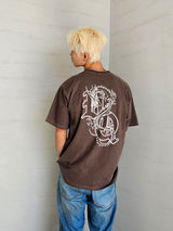 VENTIQUE ドラゴンTシャツ３カラー