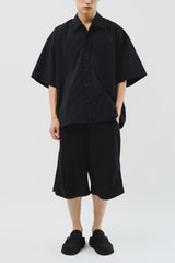 Ian String Nylon Shirt (3color)