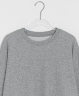 [BAONHAUS] Batten Printing Sweatshirt