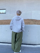Shift Washing Big Balloon Pants 2C