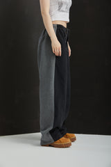 BIRD PANTS- BLACK