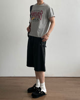 Ink Lettering Short Sleeve T-Shirt