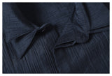 Cedric Crinkle Sheer Shirt