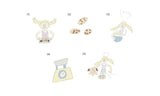 Cooking Girl Sticker Pack