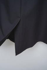 (W) Belted Pleats Skirt (2color)