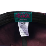 GC058 CENTRISTAR 5 PANEL BALL CAP (BURGUNDY)