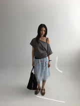 Sher Lace Sleeveless (3color)