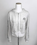Oen Hooded Zip-Up (2colors)