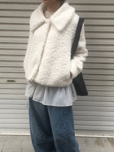 Teddy Soft Fur Jacket
