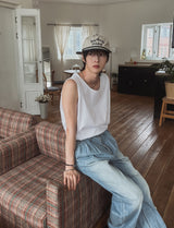 Army Layered Sleeveless