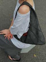 mush bag charchol