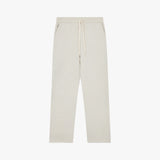 Stranger Relax Fit Logo Sweatpants (Oatmeal)