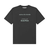 DVRK プリヴェワールドTシャツ - GREY