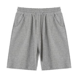 MODE バミューダスウェットパンツ