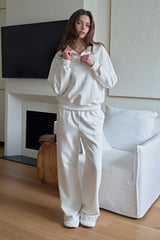 Bambi Essential Sweatshirt, White