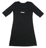  Lace secret dress [BLACK]
