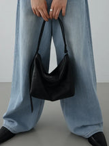 2-Way Sheepskin Shoulder Bag
