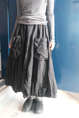 ballon pocket skirt