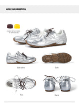 HBD "Little Puff" Thin-Soled Casual Shoes