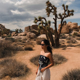 [Scarf] Joshua Tree - Black