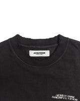 KMC | MARTY Washed Tee  - Black