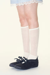 Nivaro see-through long socks