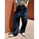 [S/S] Hybrid summer denim pants (2color)