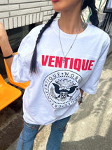 VENTIQUE Ramonez Tシャツ2color