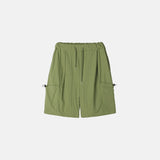 Other nylon bermuda pants
