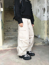 Swen Cargo Cotton Pants 3C